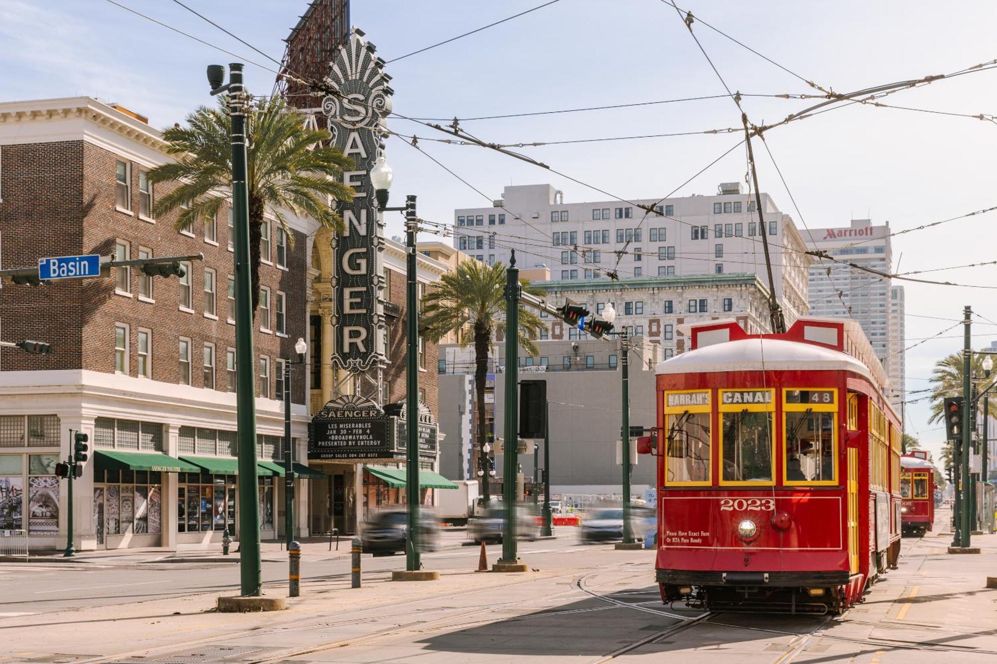 Sonder By Marriott Bonvoy The Schaeffer Apartments French Quarter Nueva Orleans Exterior foto