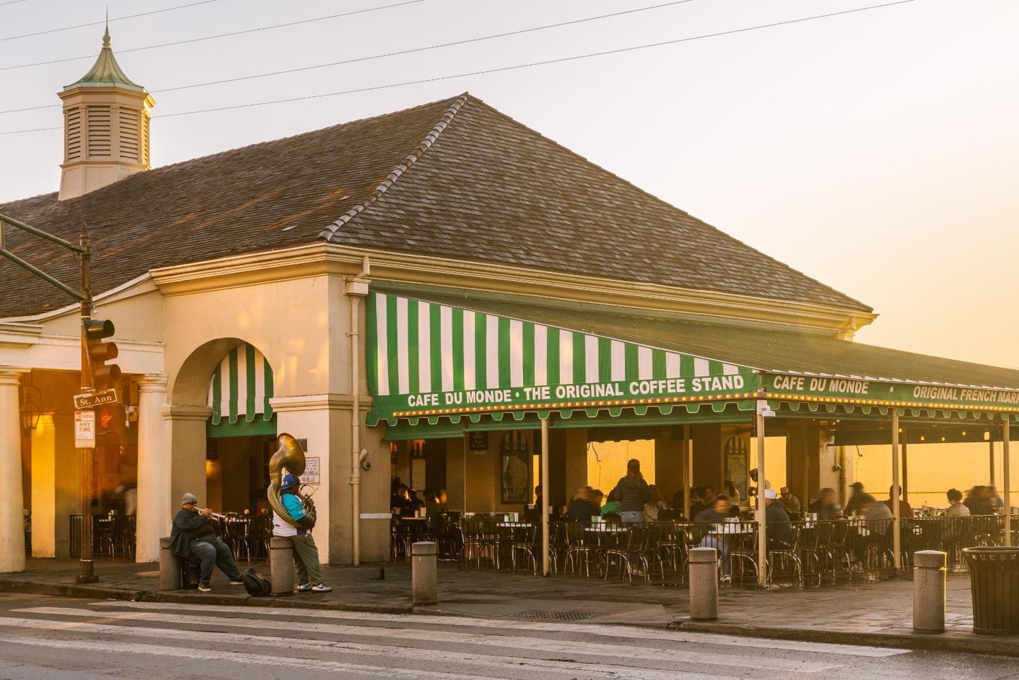 Sonder By Marriott Bonvoy The Schaeffer Apartments French Quarter Nueva Orleans Exterior foto