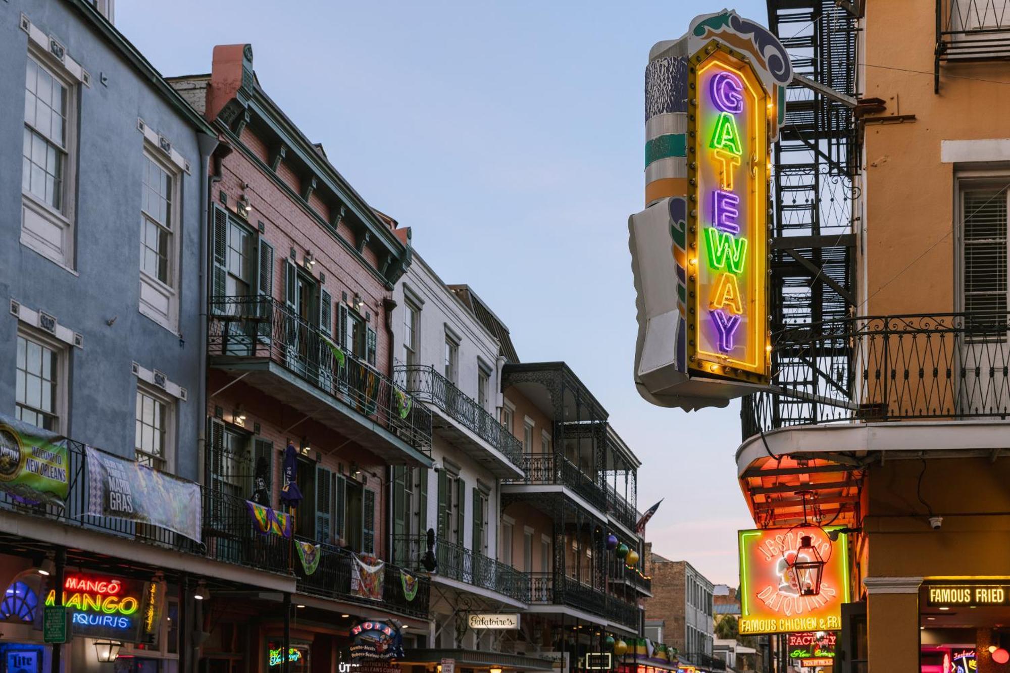Sonder By Marriott Bonvoy The Schaeffer Apartments French Quarter Nueva Orleans Exterior foto