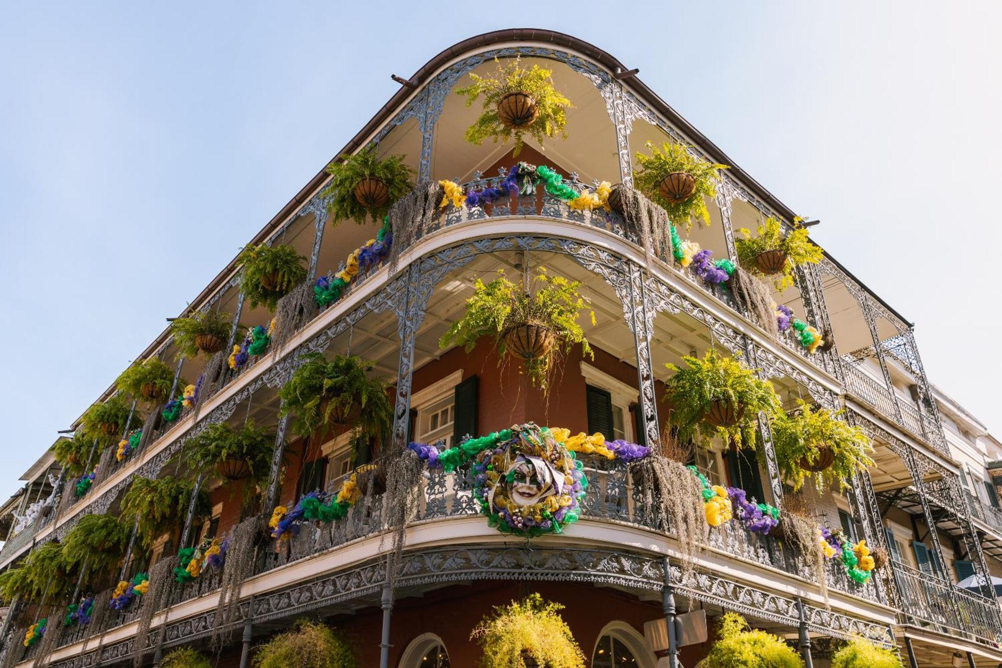 Sonder By Marriott Bonvoy The Schaeffer Apartments French Quarter Nueva Orleans Exterior foto