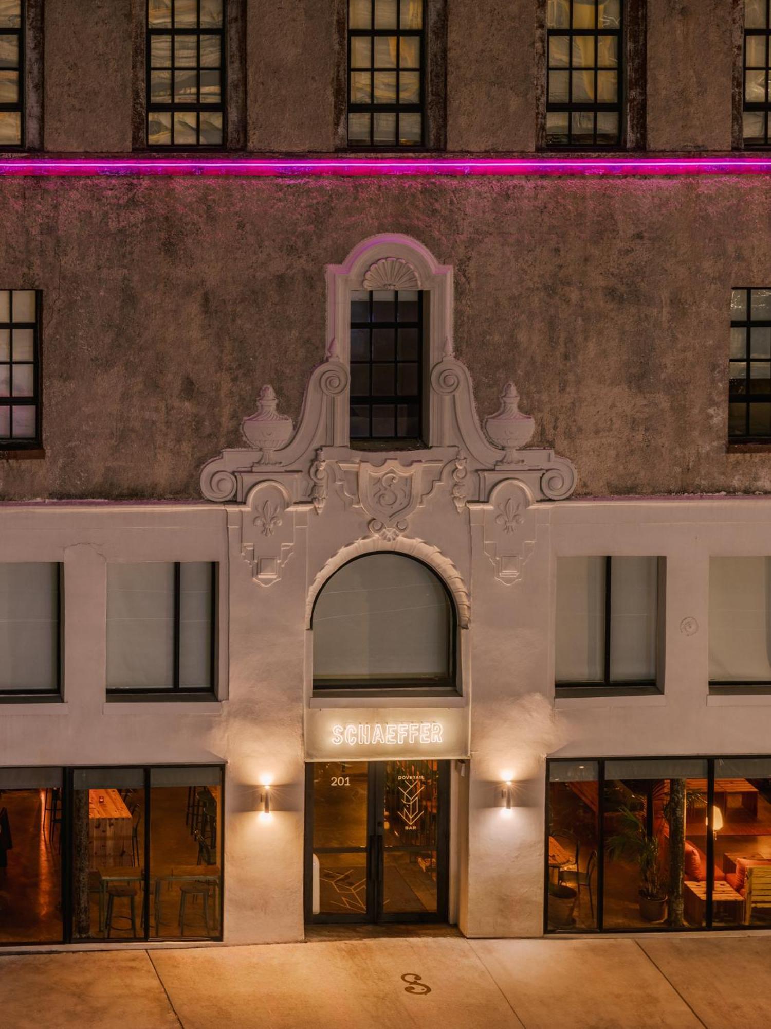 Sonder By Marriott Bonvoy The Schaeffer Apartments French Quarter Nueva Orleans Exterior foto