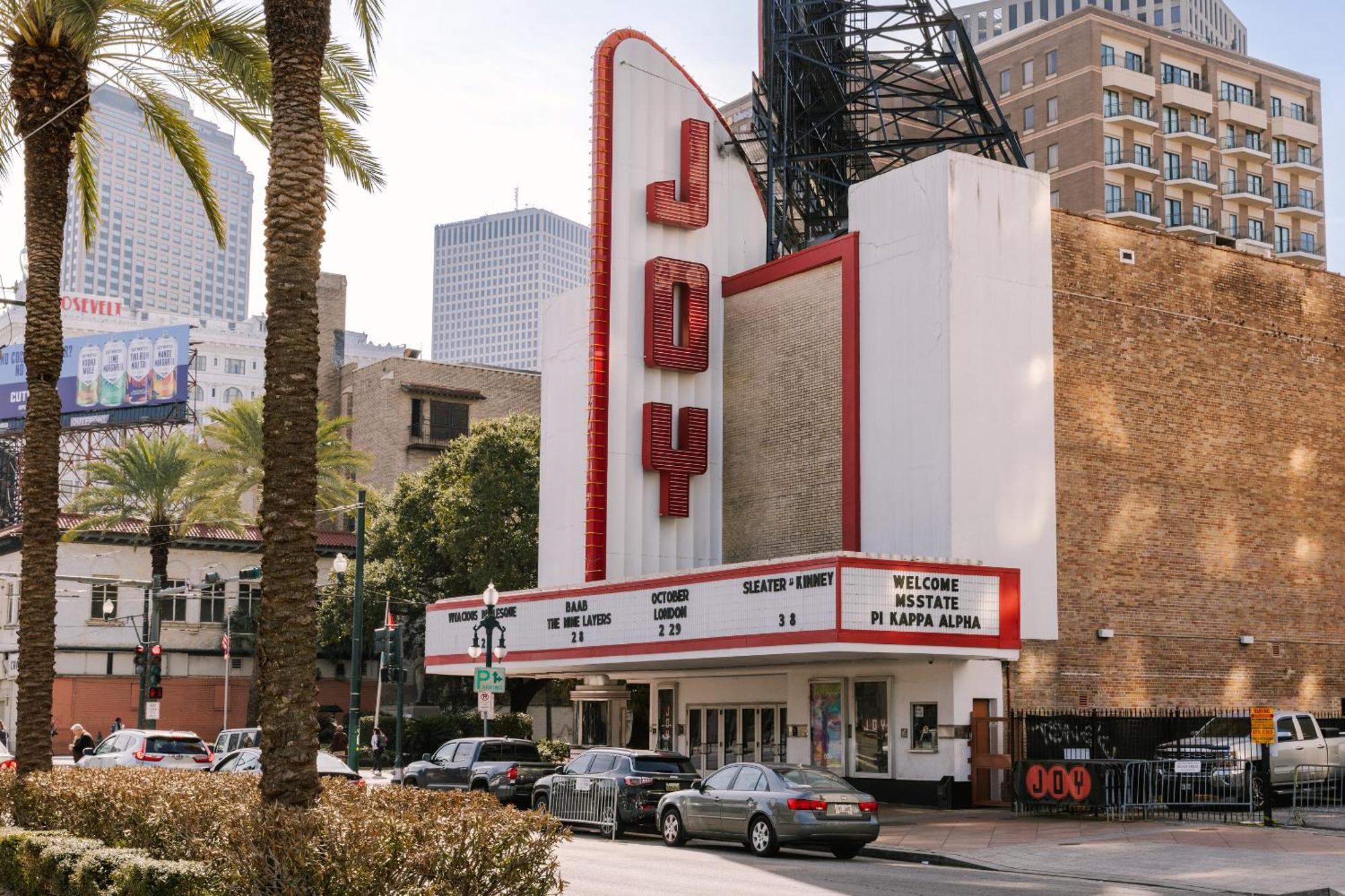 Sonder By Marriott Bonvoy The Schaeffer Apartments French Quarter Nueva Orleans Exterior foto