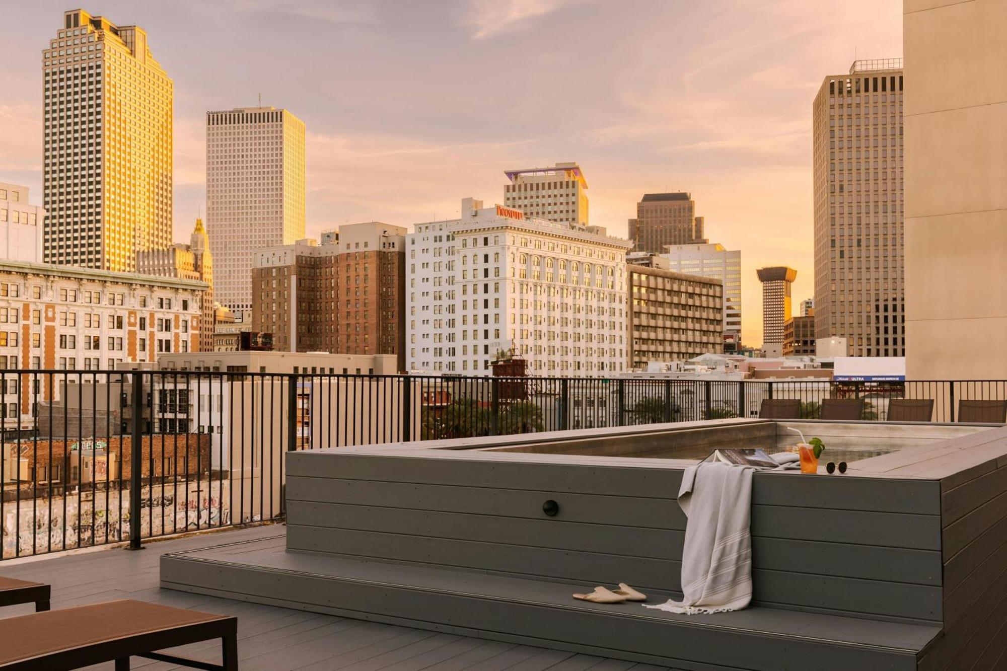 Sonder By Marriott Bonvoy The Schaeffer Apartments French Quarter Nueva Orleans Exterior foto
