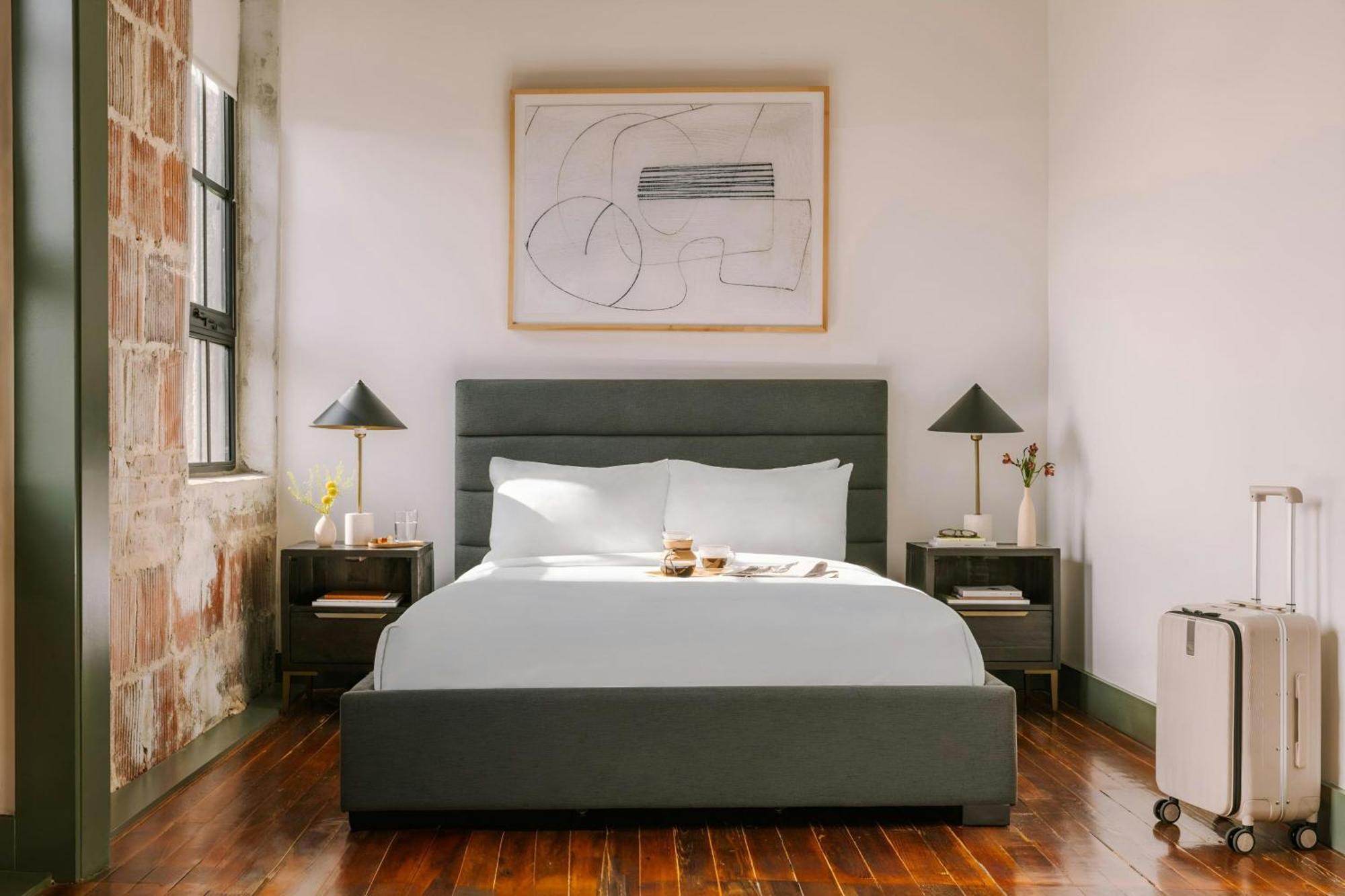 Sonder By Marriott Bonvoy The Schaeffer Apartments French Quarter Nueva Orleans Exterior foto