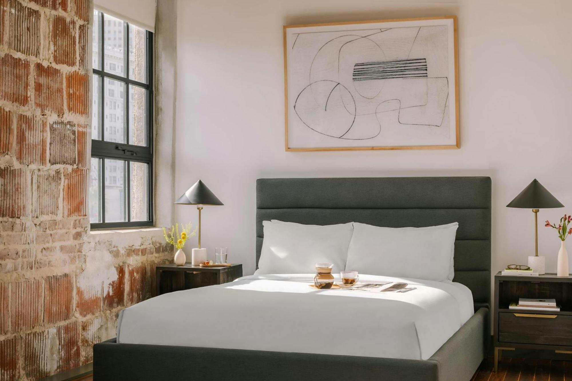 Sonder By Marriott Bonvoy The Schaeffer Apartments French Quarter Nueva Orleans Exterior foto